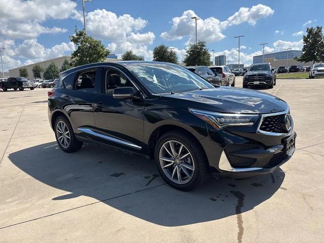 Photo of 2020 Majestic Black Pearl Acura RDX