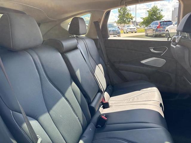 Photo of 2020 Majestic Black Pearl Acura RDX