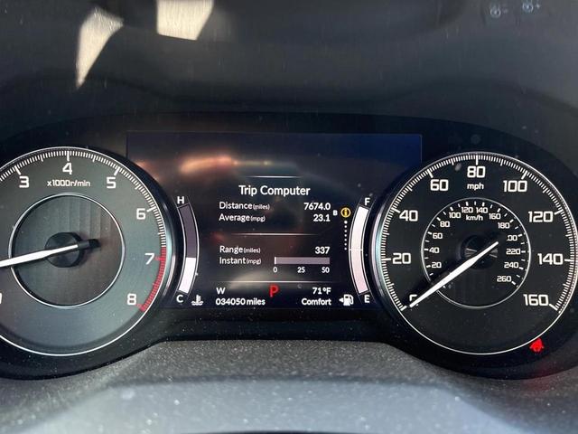 Photo of 2020 Majestic Black Pearl Acura RDX
