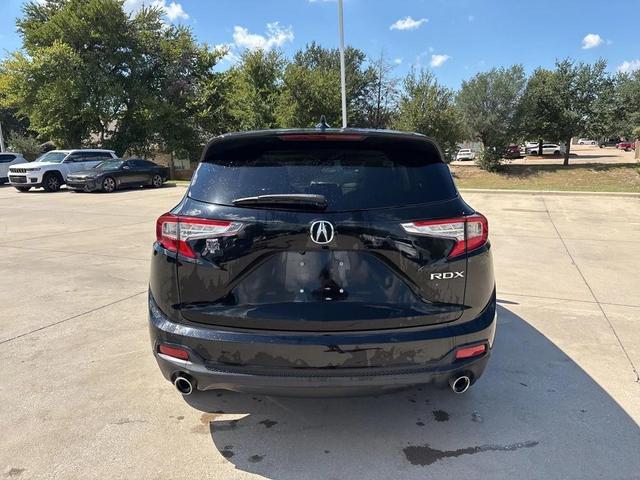 Photo of 2020 Majestic Black Pearl Acura RDX