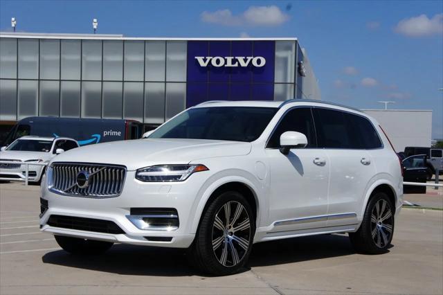 2022 Volvo Xc90 Recharge Plug-in Hybrid