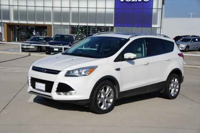 2015 Ford Escape