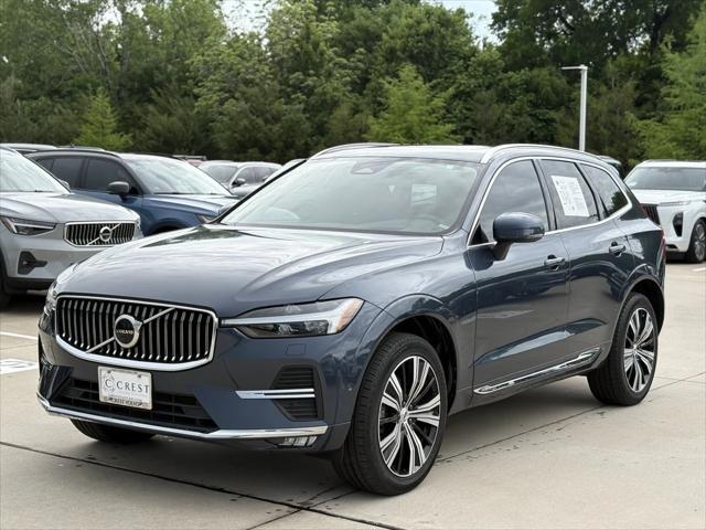 2022 Volvo XC60