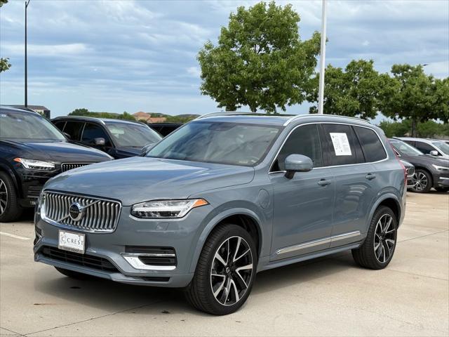 2022 Volvo Xc90 Recharge Plug-in Hybrid