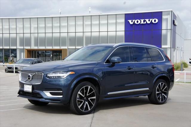 2021 Volvo Xc90 Recharge Plug-in Hybrid