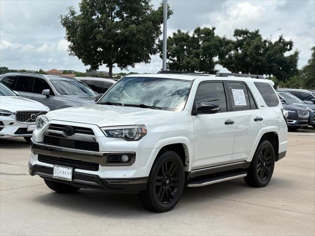 2020 Toyota 4runner
