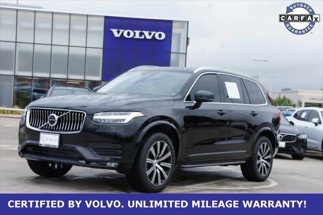 2022 Volvo XC90