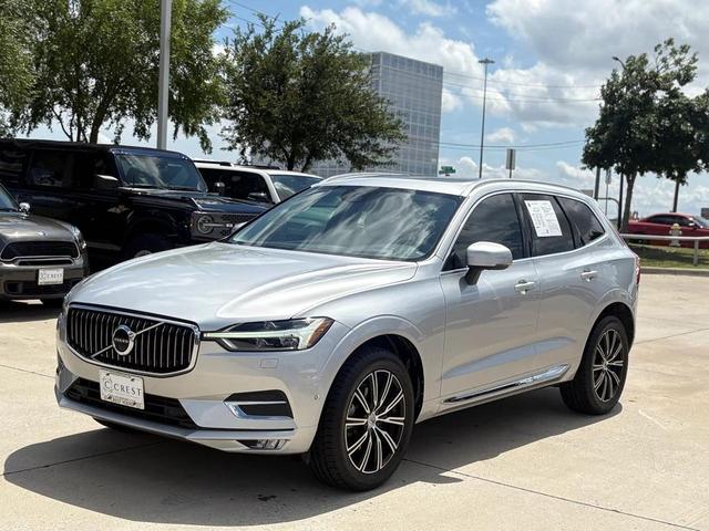 2020 Volvo XC60