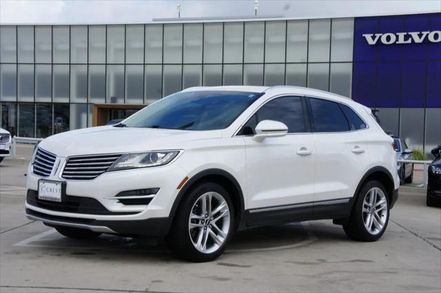 2017 Lincoln MKC