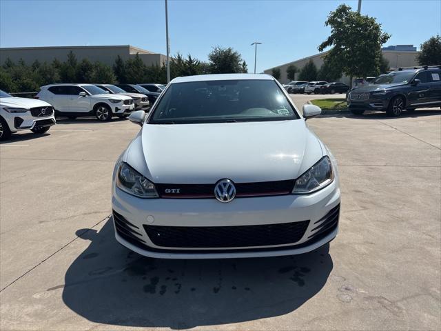 2017 Volkswagen Golf Gti
