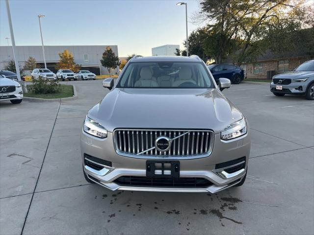 2023 Volvo Xc90 Recharge Plug-in Hybrid