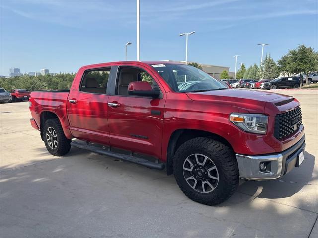2021 Toyota Tundra