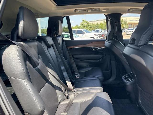 Photo of 2023 Onyx Black Metallic Volvo XC90