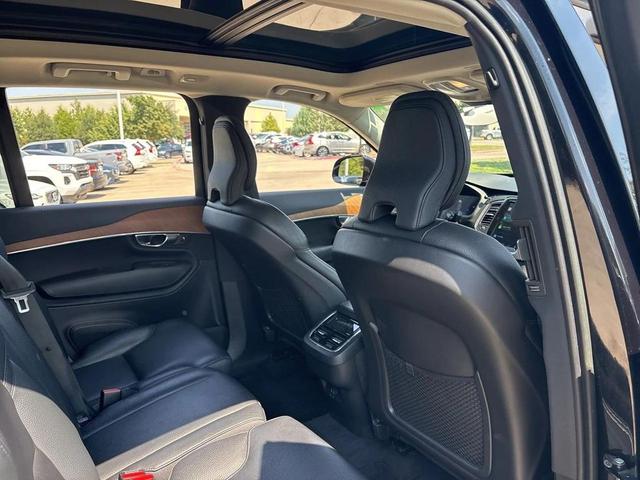 Photo of 2023 Onyx Black Metallic Volvo XC90