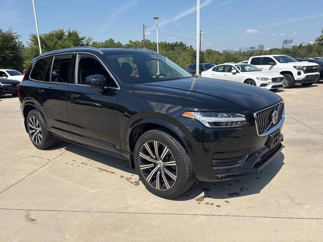 Photo of 2023 Onyx Black Metallic Volvo XC90