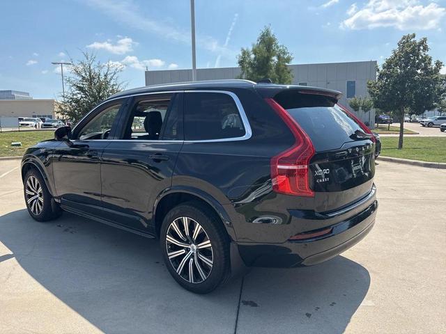 Photo of 2023 Onyx Black Metallic Volvo XC90