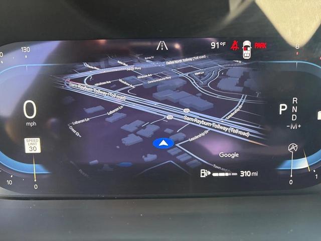 Photo of 2023 Onyx Black Metallic Volvo XC90
