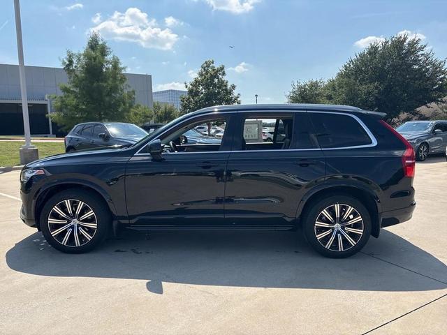 Photo of 2023 Onyx Black Metallic Volvo XC90