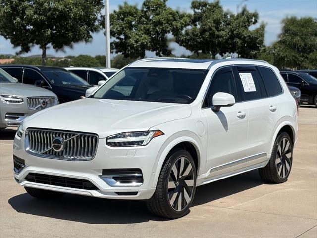 2023 Volvo Xc90 Recharge Plug-in Hybrid