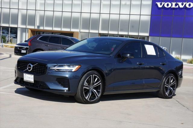 2021 Volvo S60 Recharge Plug-in Hybrid