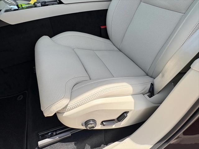 Photo of 2026 Mulberry Red Volvo XC90