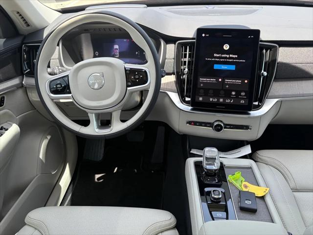 Photo of 2026 Mulberry Red Volvo XC90