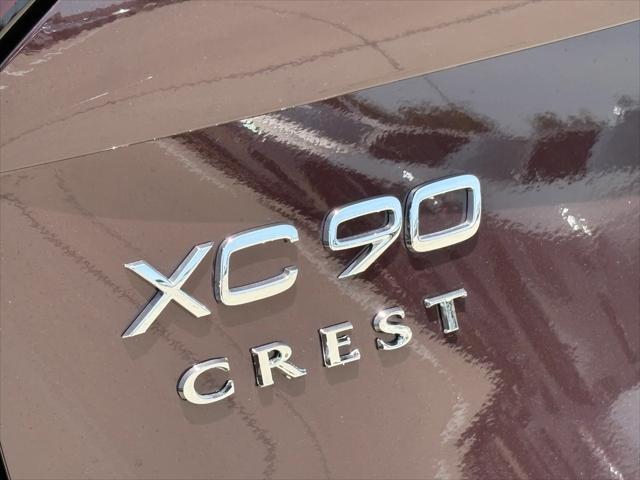 Photo of 2026 Mulberry Red Volvo XC90
