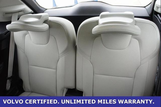 Photo of 2025 Denim Blue Volvo XC90