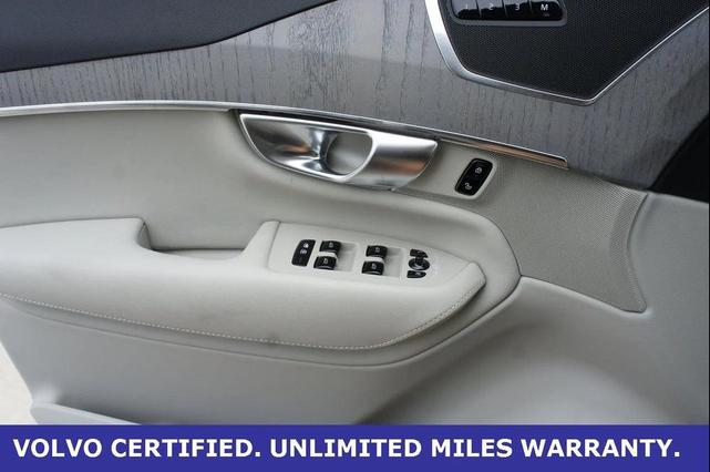 Photo of 2025 Denim Blue Volvo XC90