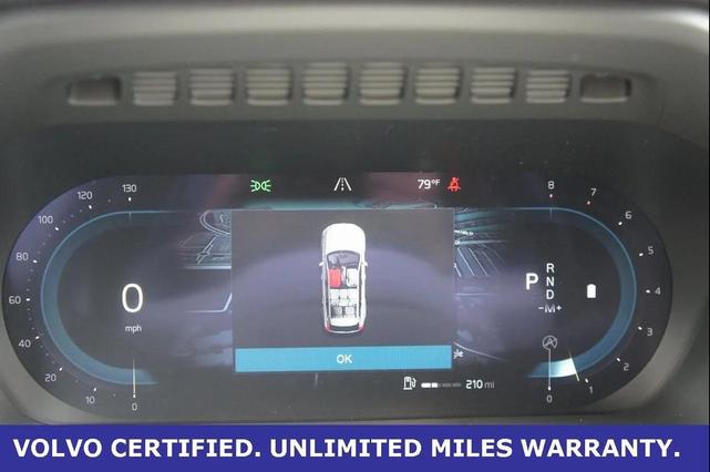 Photo of 2025 Denim Blue Volvo XC90