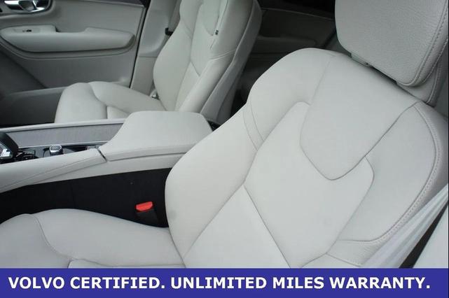 Photo of 2025 Denim Blue Volvo XC90