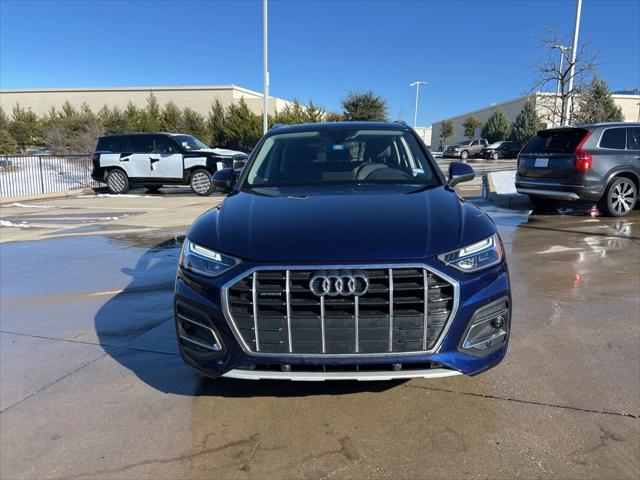 2021 Audi Q5