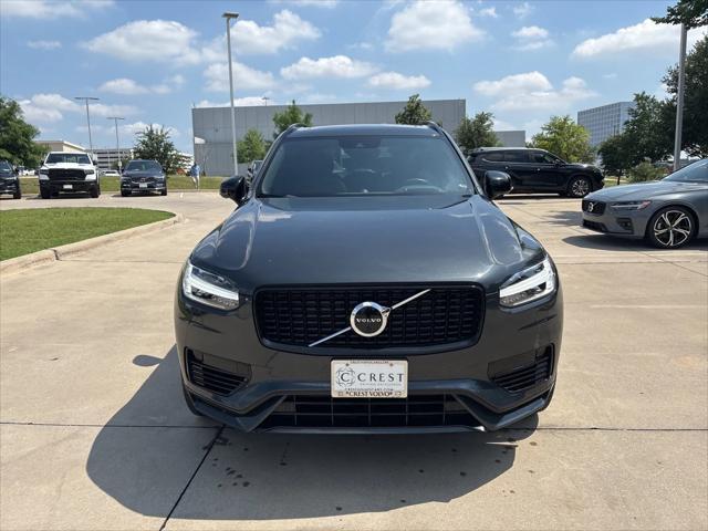 2022 Volvo Xc90 Recharge Plug-in Hybrid