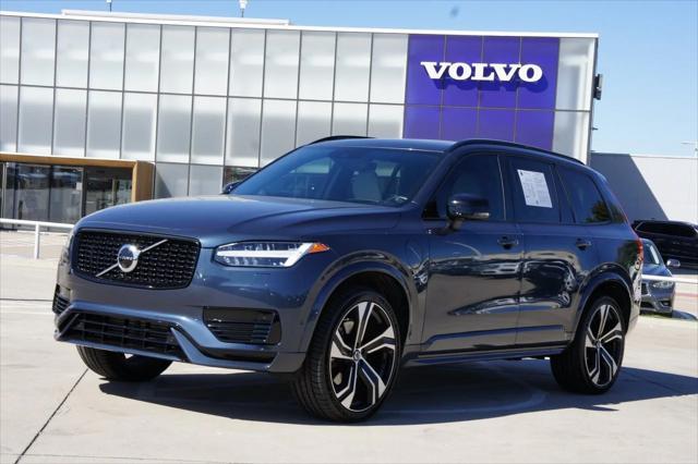 2022 Volvo Xc90 Recharge Plug-in Hybrid