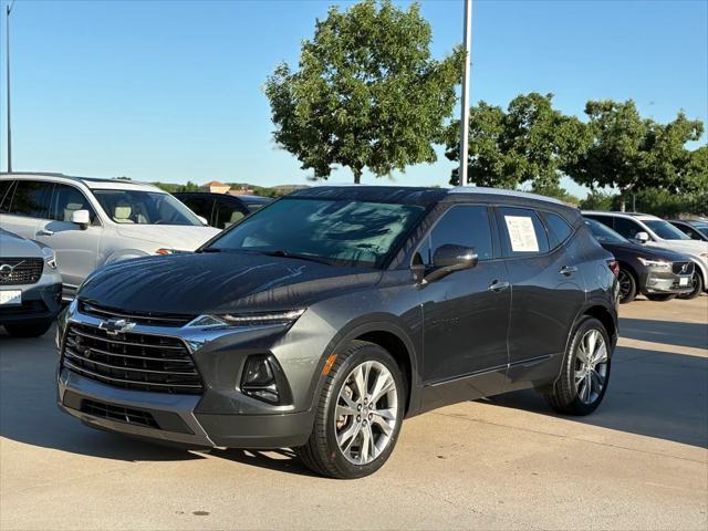 2019 Chevrolet Blazer