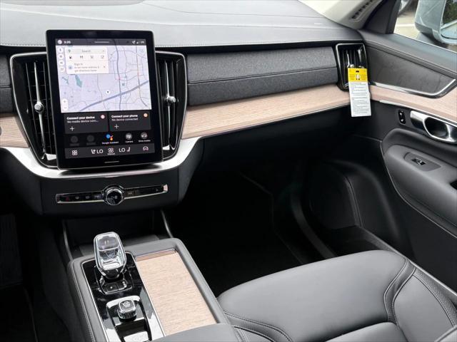 Photo of 2026 Vapour Gray Volvo XC90
