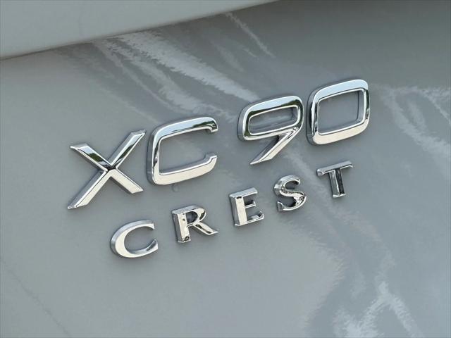 Photo of 2026 Vapour Gray Volvo XC90