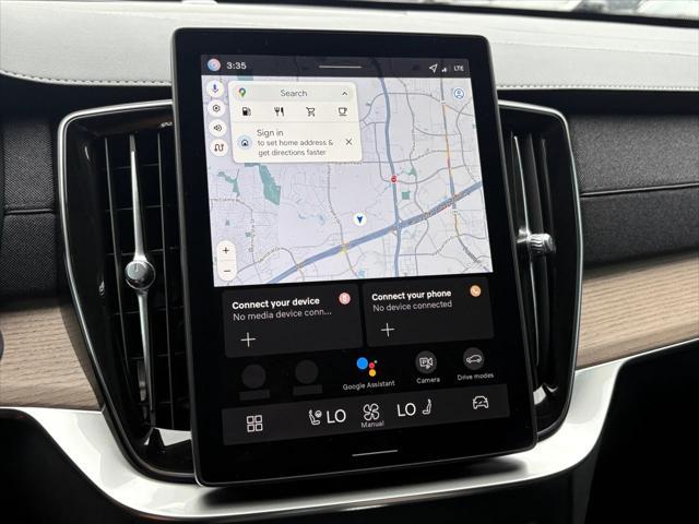 Photo of 2026 Vapour Gray Volvo XC90