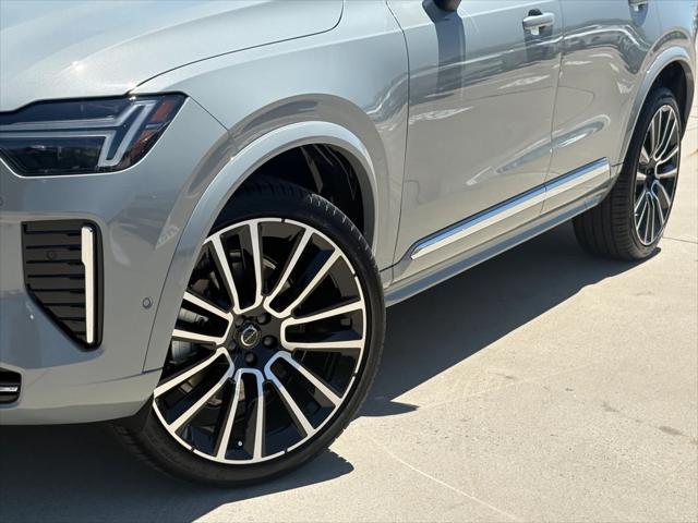 Photo of 2026 Vapour Gray Volvo XC90