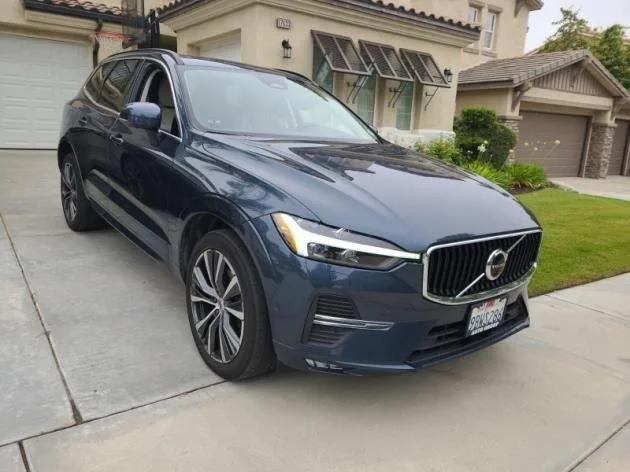 2022 Volvo XC60
