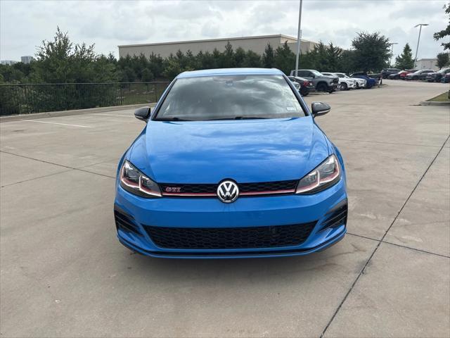 2019 Volkswagen Golf