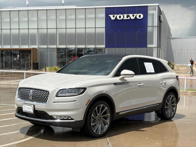 2022 Lincoln Nautilus