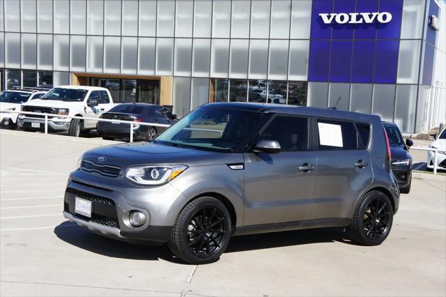 2019 Kia SOUL