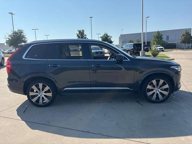 Photo of 2022 Savile Gray Metallic Volvo XC90