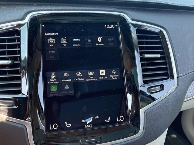 Photo of 2022 Savile Gray Metallic Volvo XC90