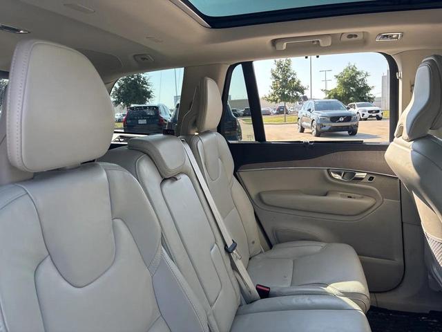Photo of 2022 Savile Gray Metallic Volvo XC90