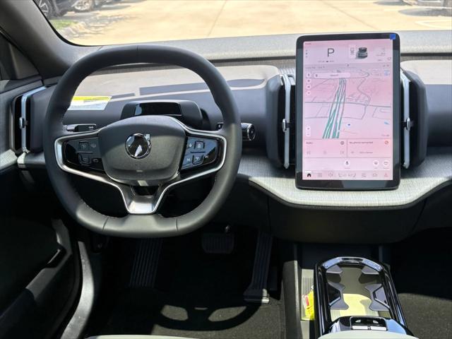Photo of 2025 Moss Yellow Volvo EX30