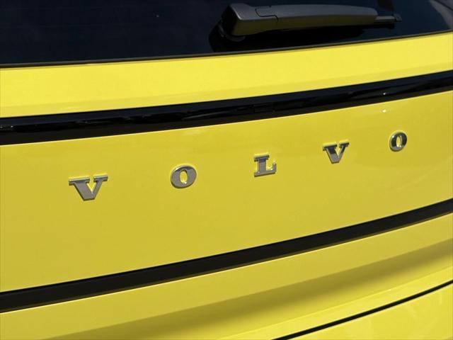 Photo of 2025 Moss Yellow Volvo EX30