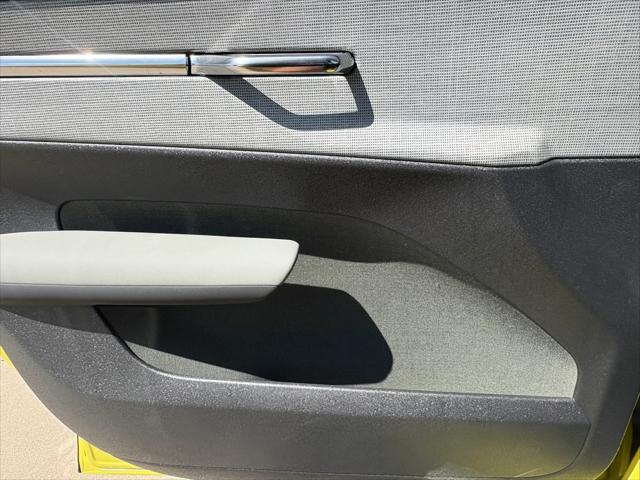 Photo of 2025 Moss Yellow Volvo EX30