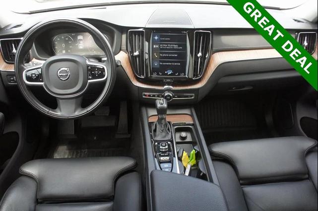 Photo of 2019 Osmium Gray Metallic Volvo XC60